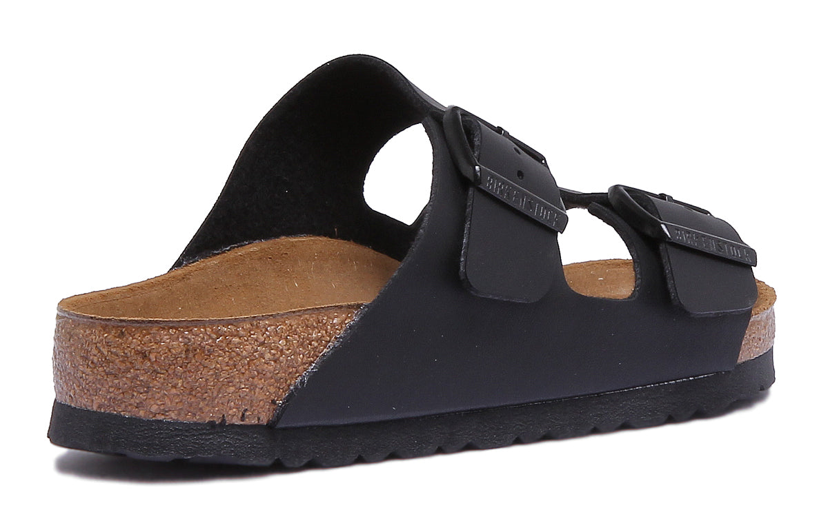 Sandali Birkenstock Arizona | Birko-Flor nero da uomo e donna