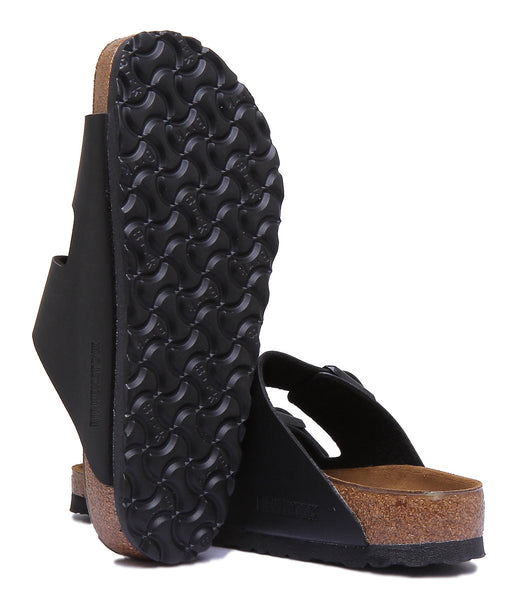 Sandali Birkenstock Arizona | Birko-Flor nero da uomo e donna