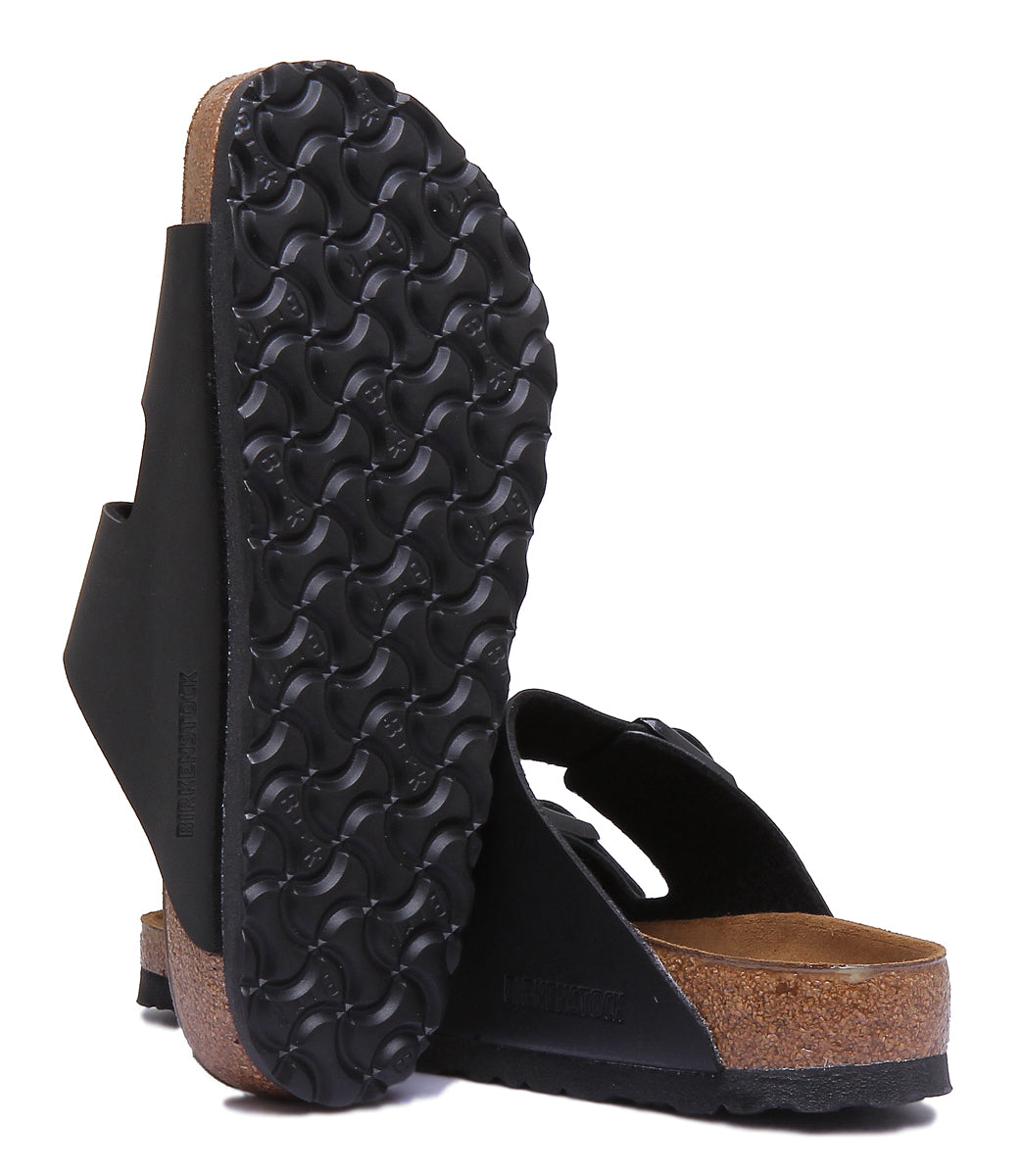 Sandali Birkenstock Arizona | Birko-Flor nero da uomo e donna