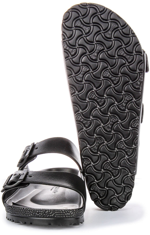Sandali Birkenstock Arizona | EVA nera da uomo - Calzata regolare
