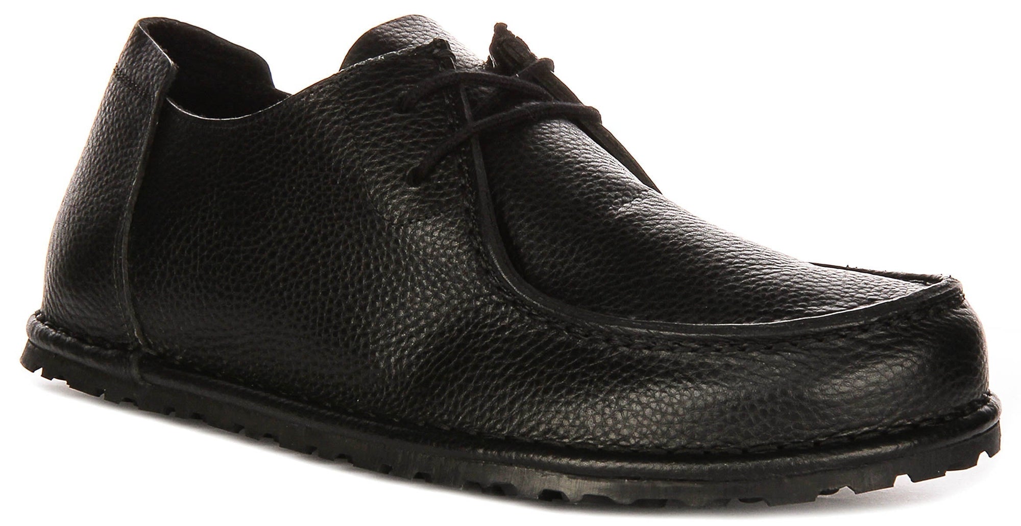Scarpe Birkenstock Utti | Tessuto nero per uomo e donna - Vestibilità regolare