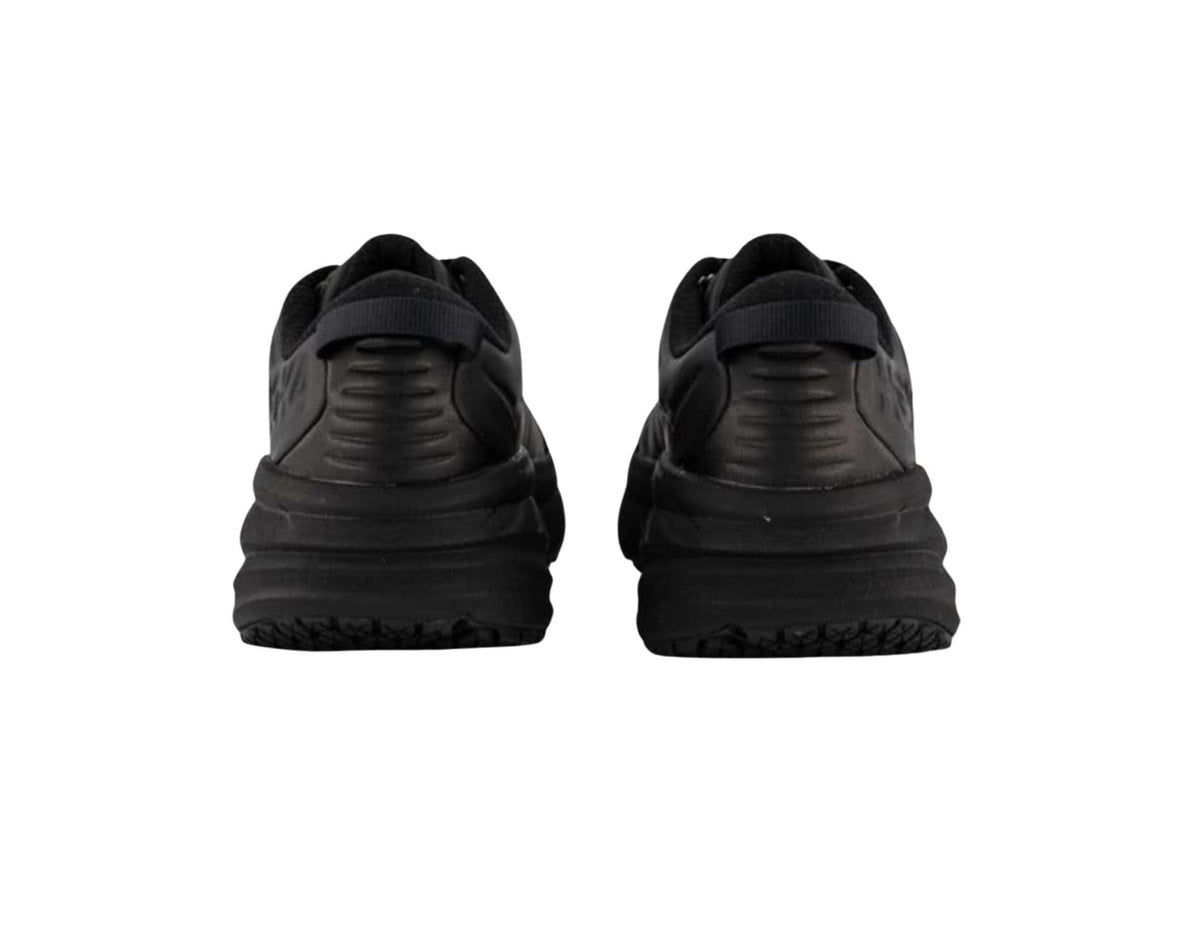 Hoka Bondi SR Womens Wide Walking Shoes