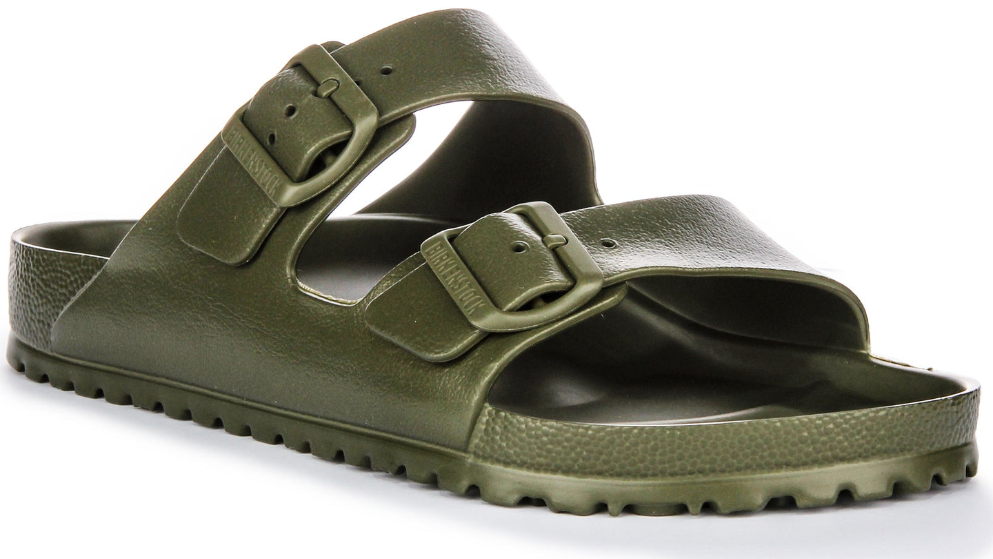 Sandali Birkenstock Arizona | EVA color cachi da uomo