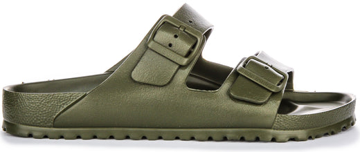 Sandali Birkenstock Arizona | EVA color cachi da uomo