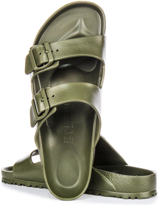 Sandali Birkenstock Arizona | EVA color cachi da uomo