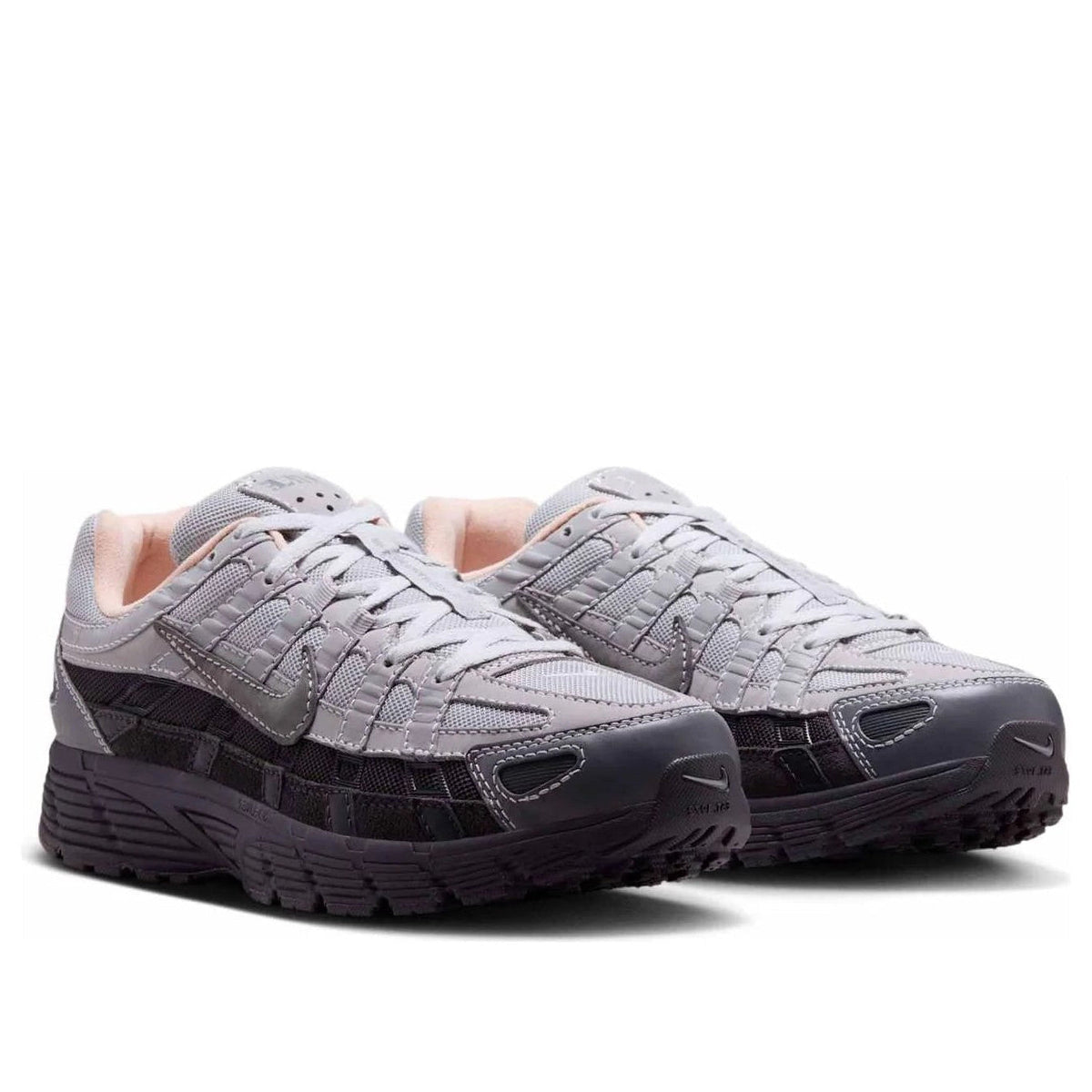 Nike P-6000 « Smoke Grey Platinum Purple »