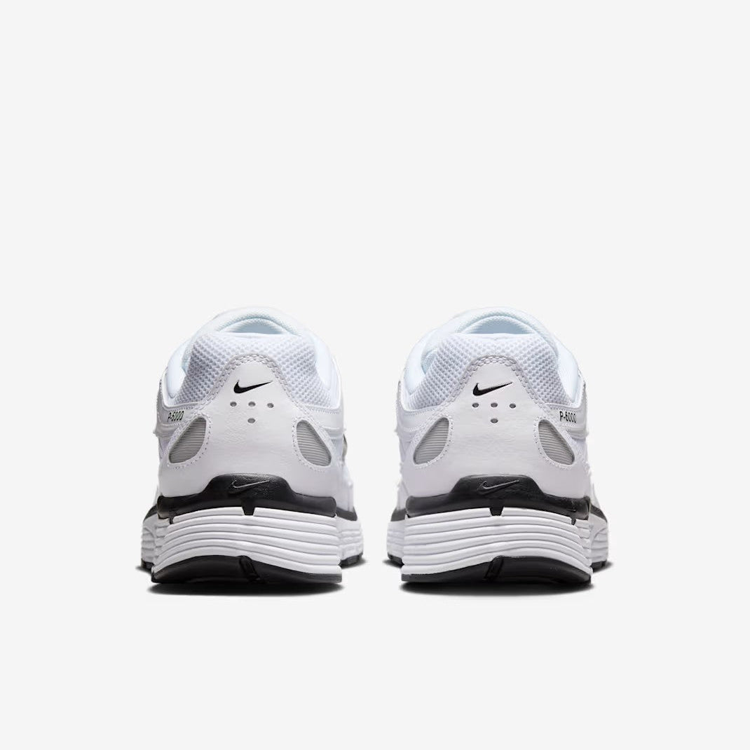 Nike P-6000 « White Metallic Silver Black »
