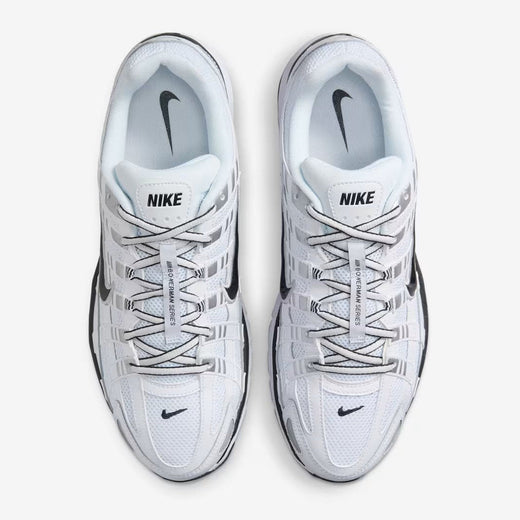Nike P-6000 « White Metallic Silver Black »