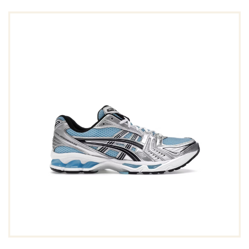 ASICS Gel-Kayano 14 Cielo artico Argento puro