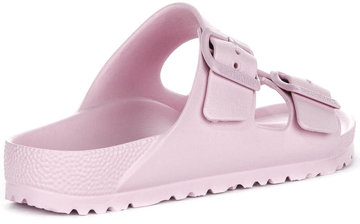 Sandali Birkenstock Arizona | EVA rosa per donna - Vestibilità stretta
