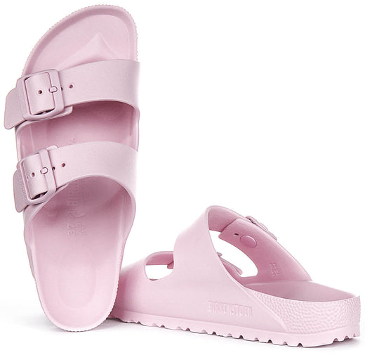 Sandali Birkenstock Arizona | EVA rosa per donna - Vestibilità stretta