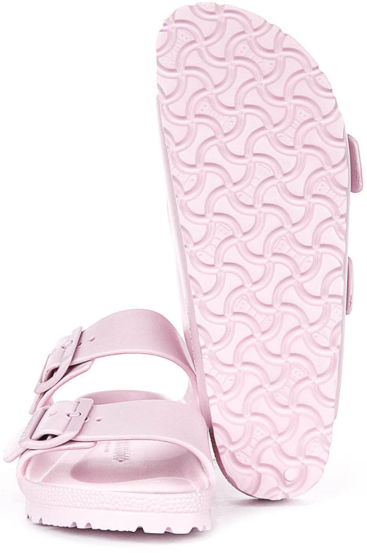 Sandali Birkenstock Arizona | EVA rosa per donna - Vestibilità stretta