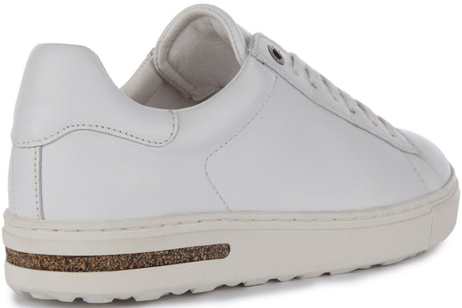 Zapatillas Birkenstock Bend Low | material superior característico de Birkenstock blanco para hombres y mujeres - horma regular