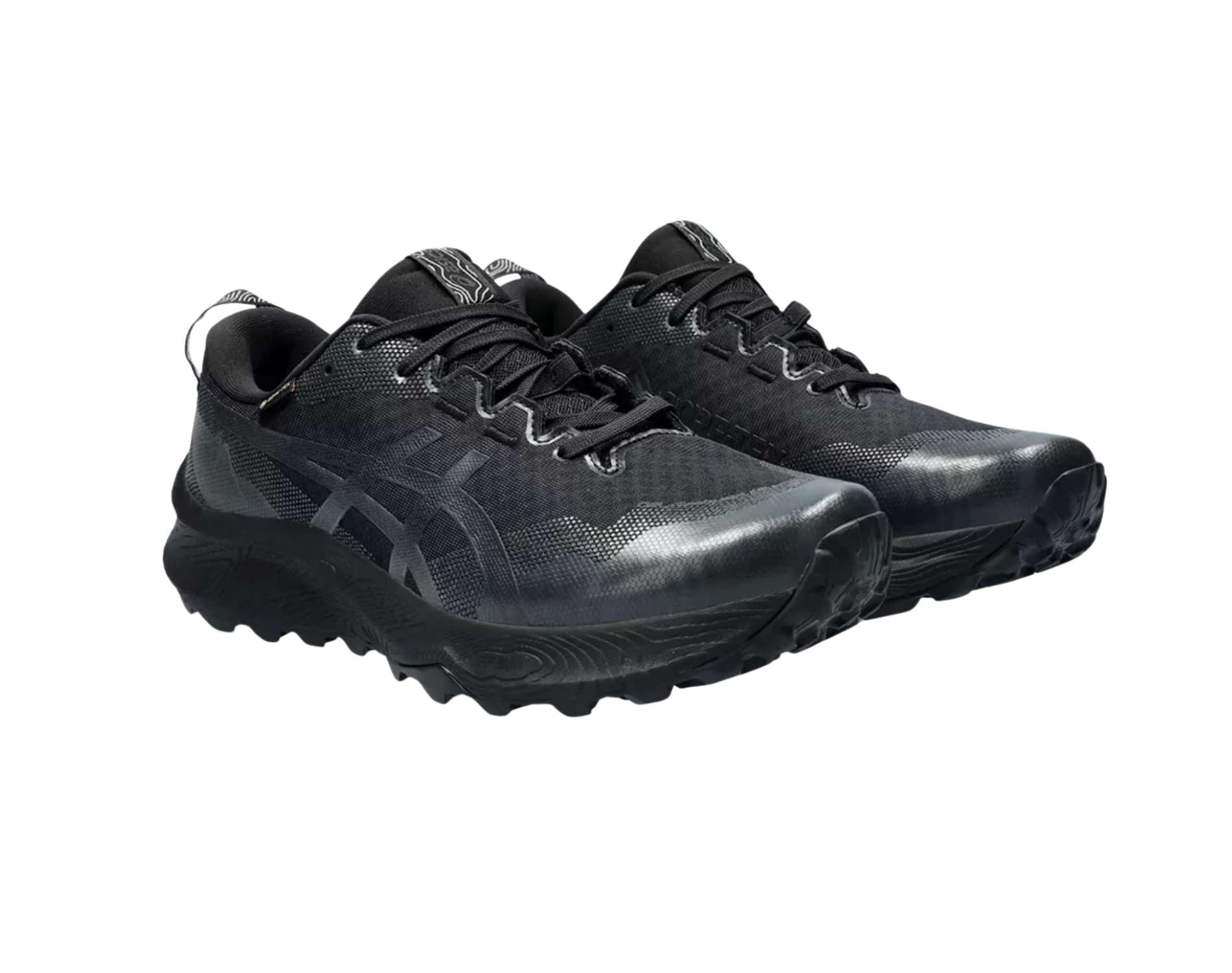 Asics Gel-Trabuco 12 GTX trail-hardloopschoenen voor dames