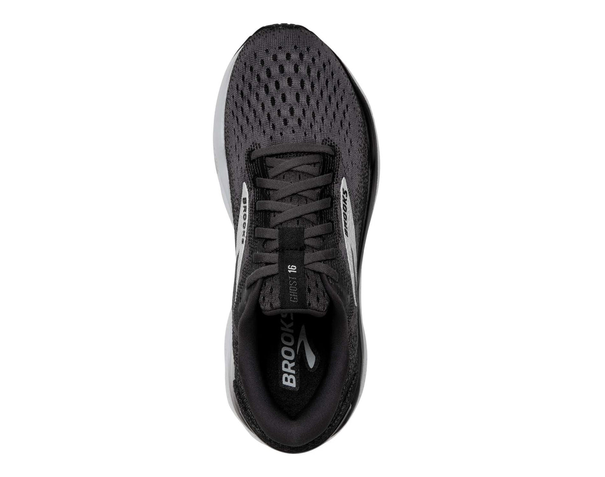 Scarpe da corsa Brooks Ghost 16 da donna, larghezza ampia