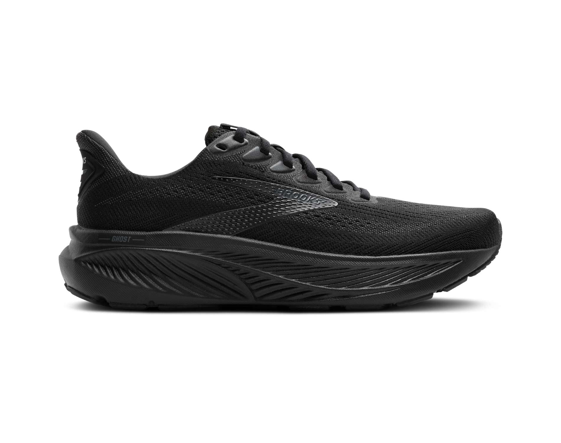 Zapatillas de running para hombre Brooks Ghost 17 de horma ancha