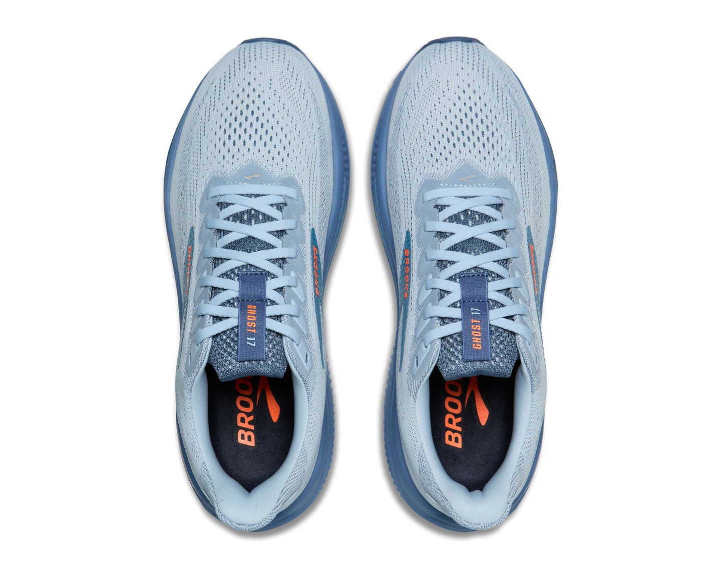 Chaussures de course pour homme Brooks Ghost 17