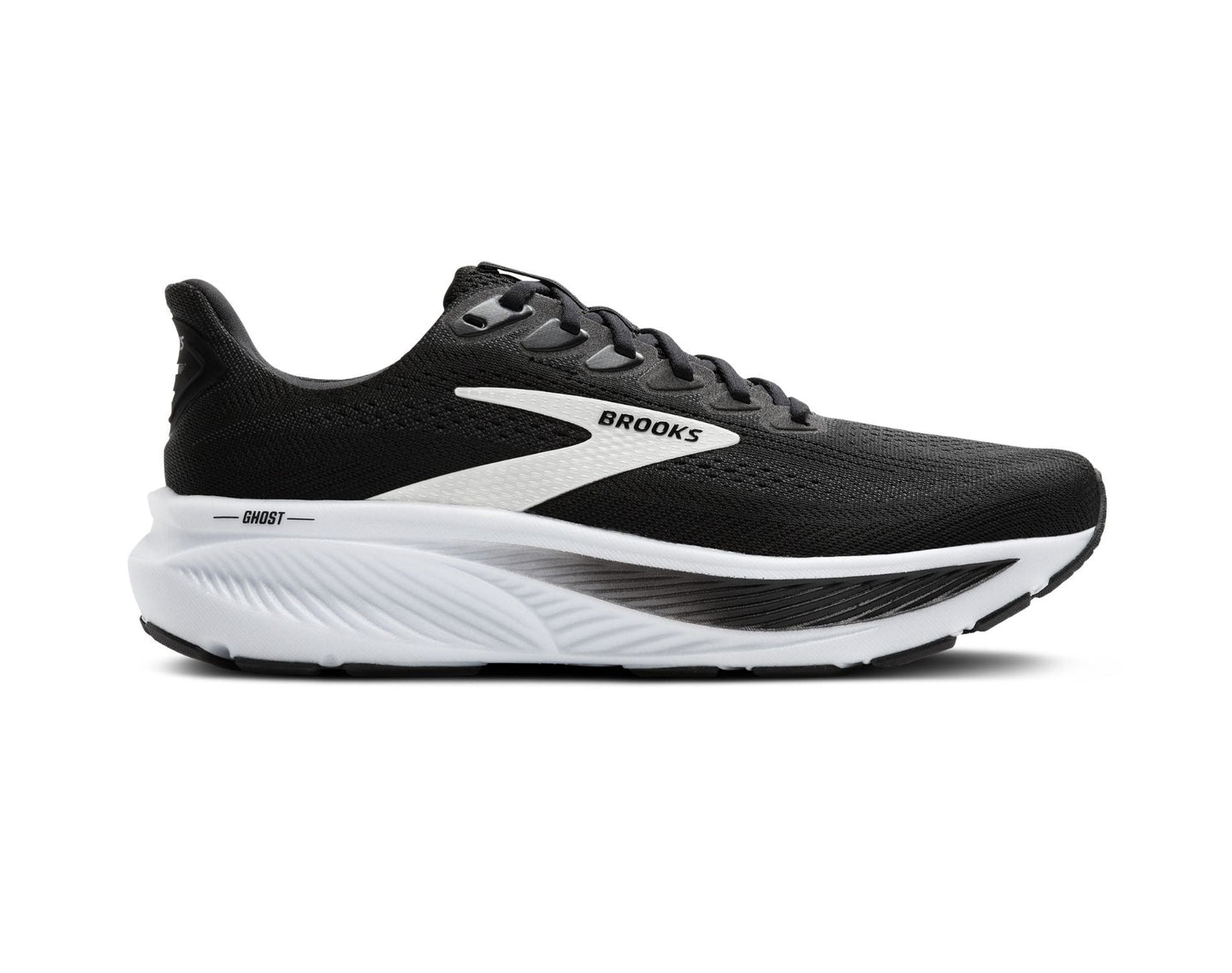 Chaussures de course larges pour homme Brooks Ghost 17