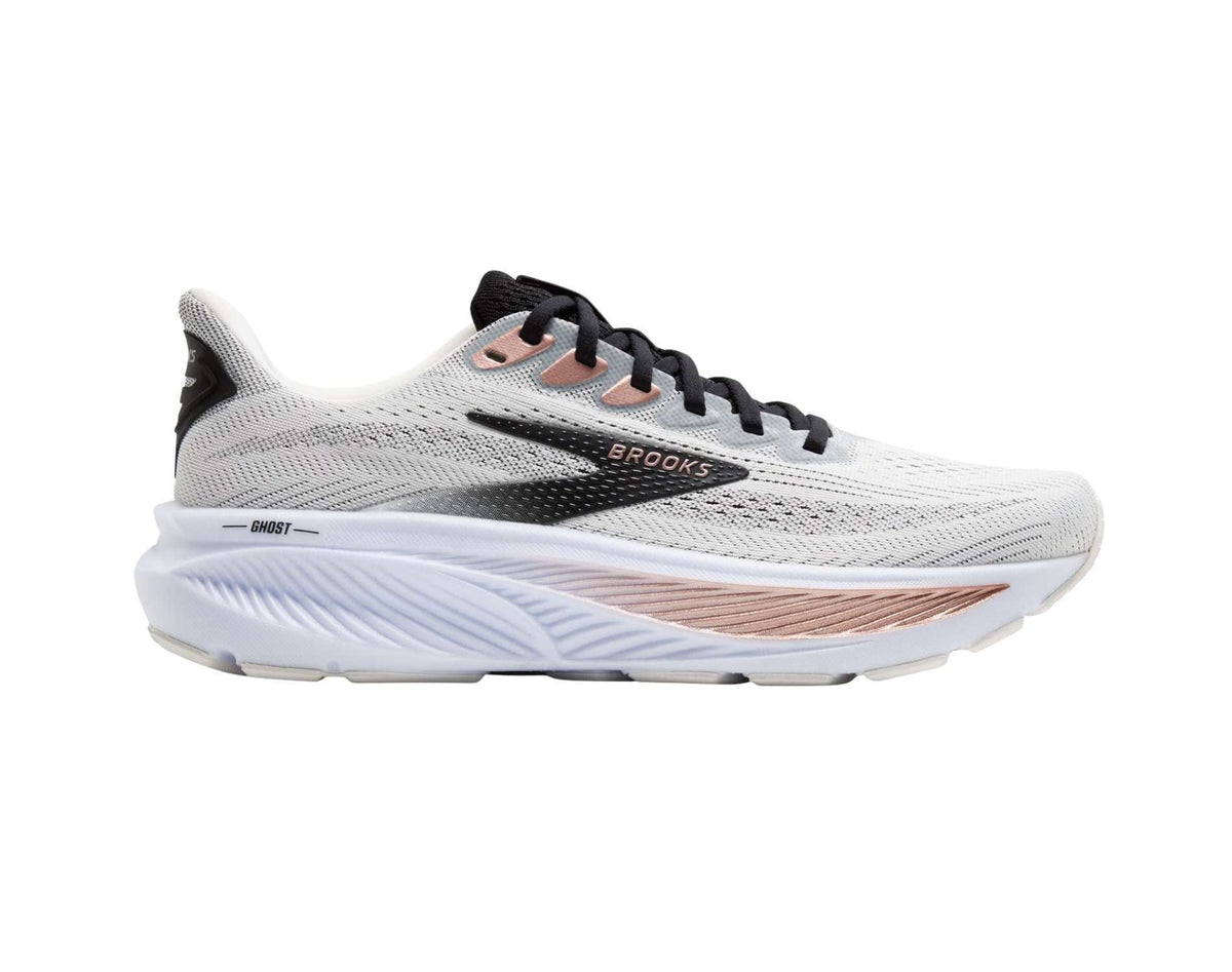 Brooks Ghost 17 breda löparskor för dam