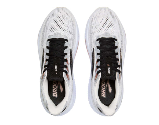 Chaussures de course larges pour femme Brooks Ghost 17