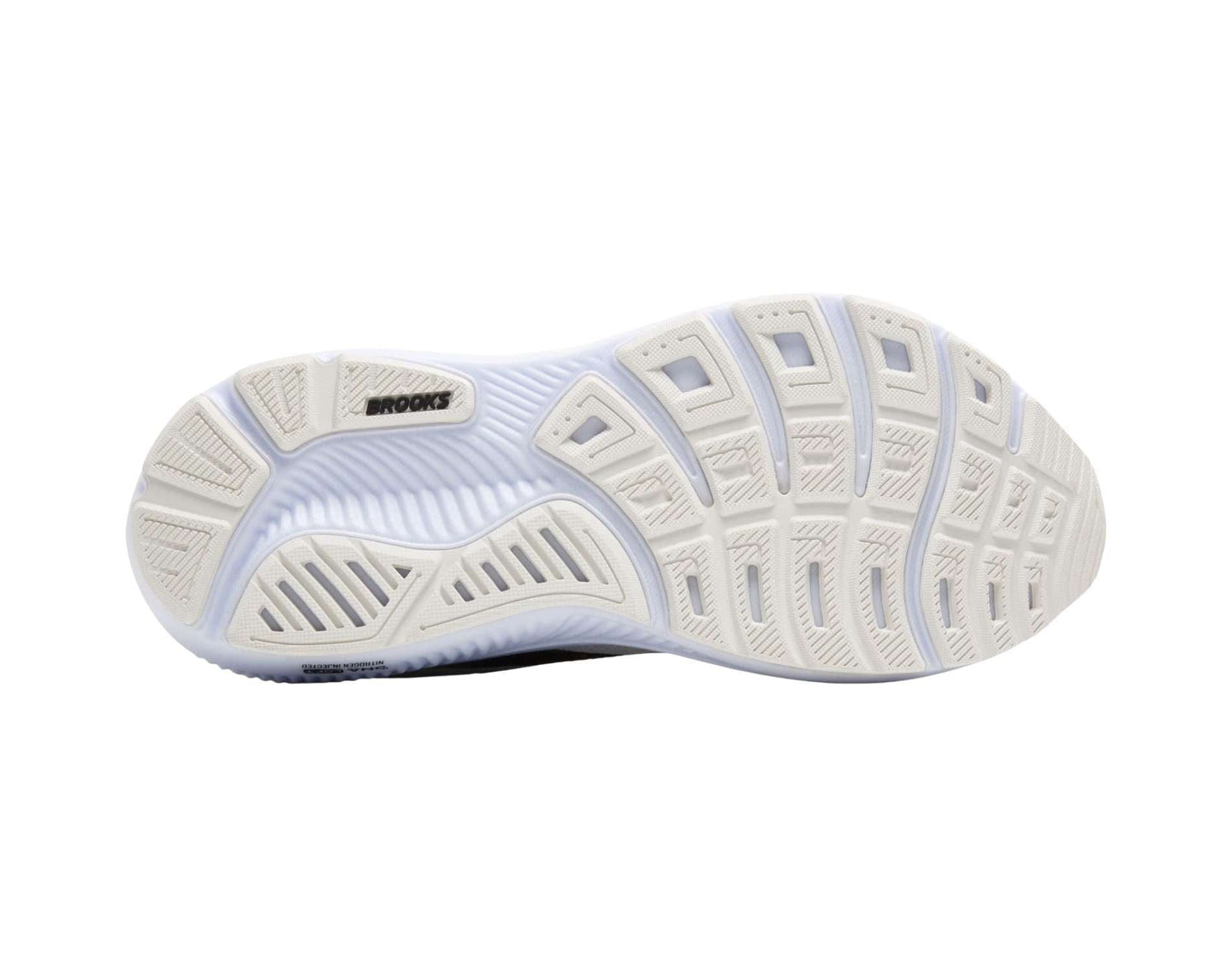 Chaussures de course larges pour femme Brooks Ghost 17