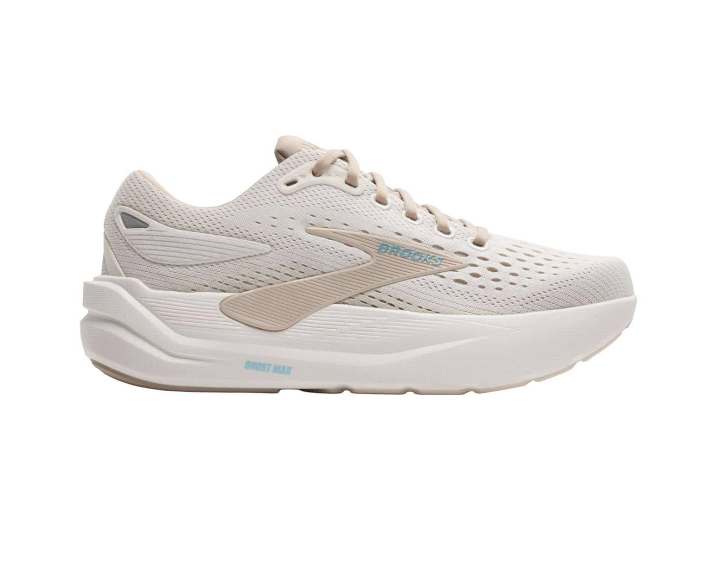 Brooks Ghost Max 3 Womens Extra Wide Running Shoes