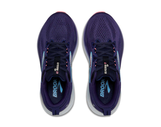 Brooks Glycerin 22 breda löparskor för kvinnor