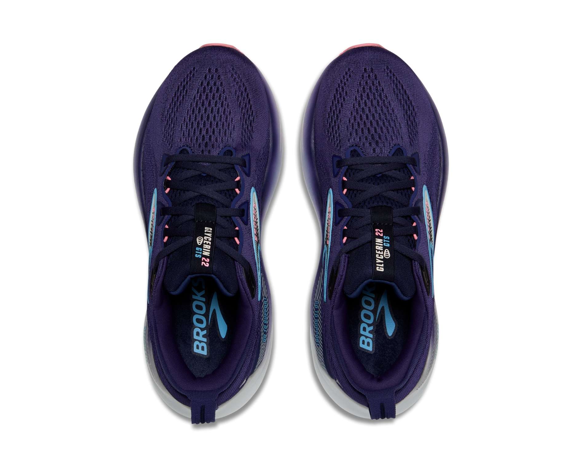 Brooks Glycerin GTS 22 hardloopschoenen voor dames