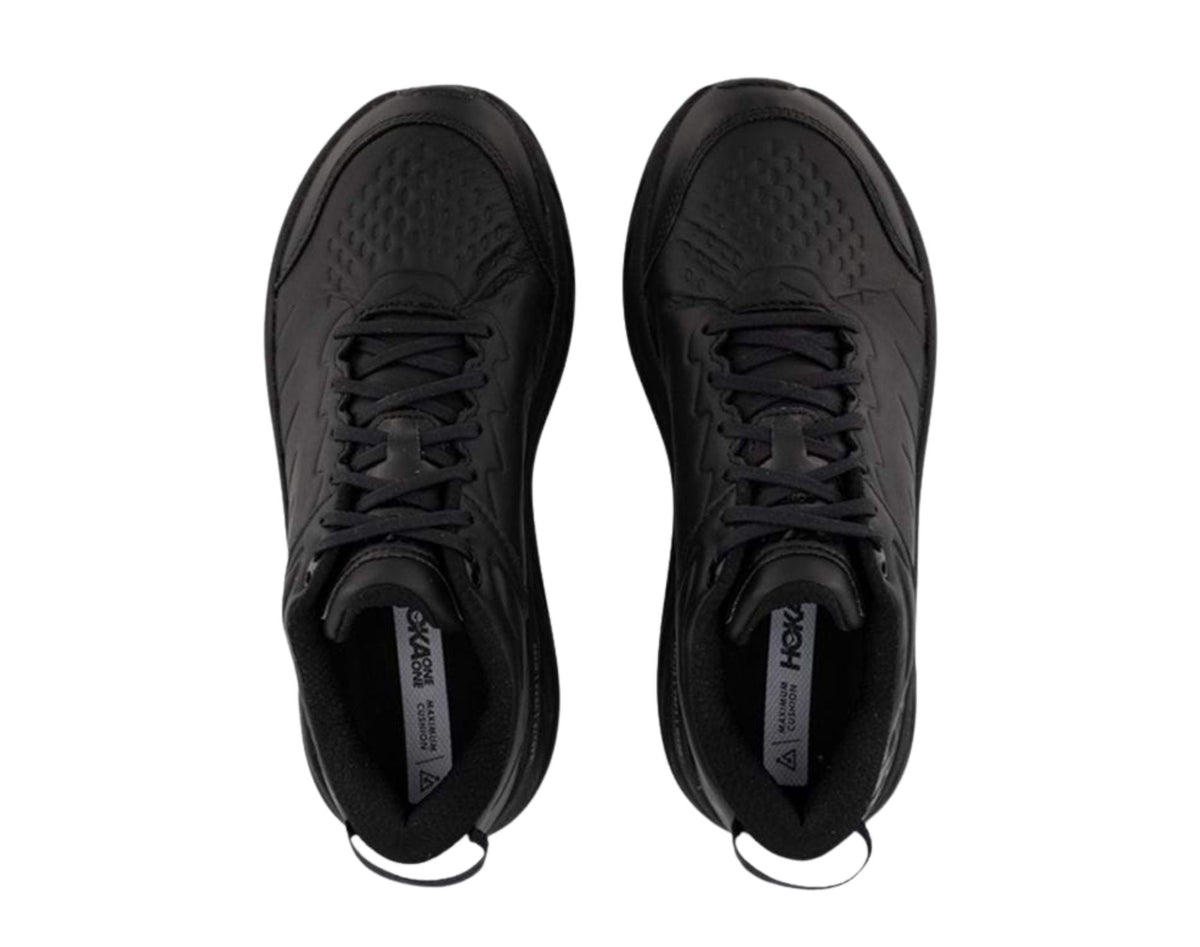 Hoka Bondi SR Mens Wide Walking Shoes