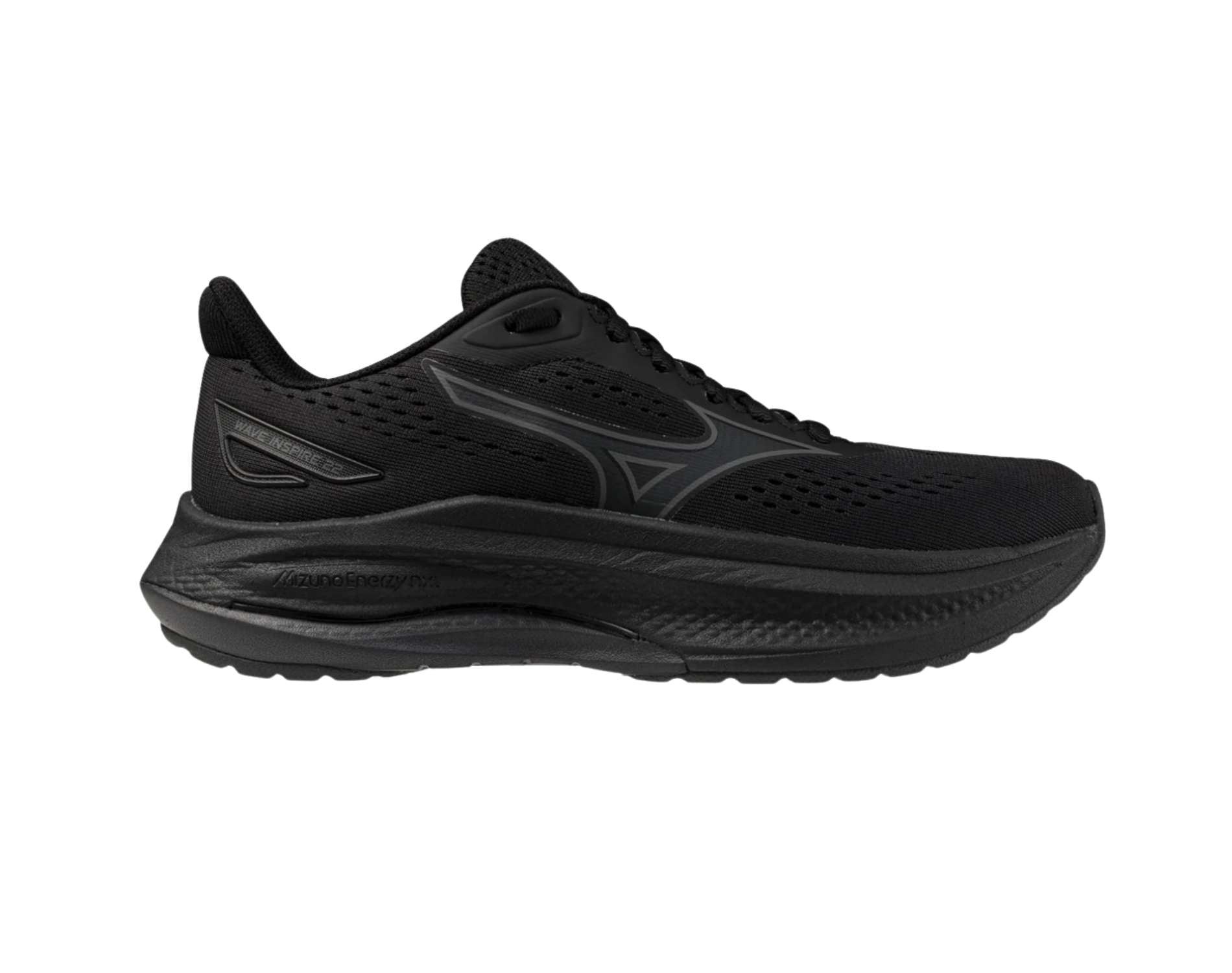 Mizuno Wave Inspire 22 löparskor för kvinnor med bred läst