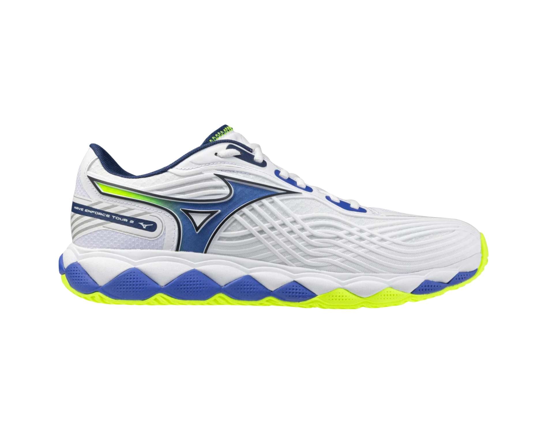 Scarpe da tennis Mizuno Wave Enforce Tour 2 AC da uomo