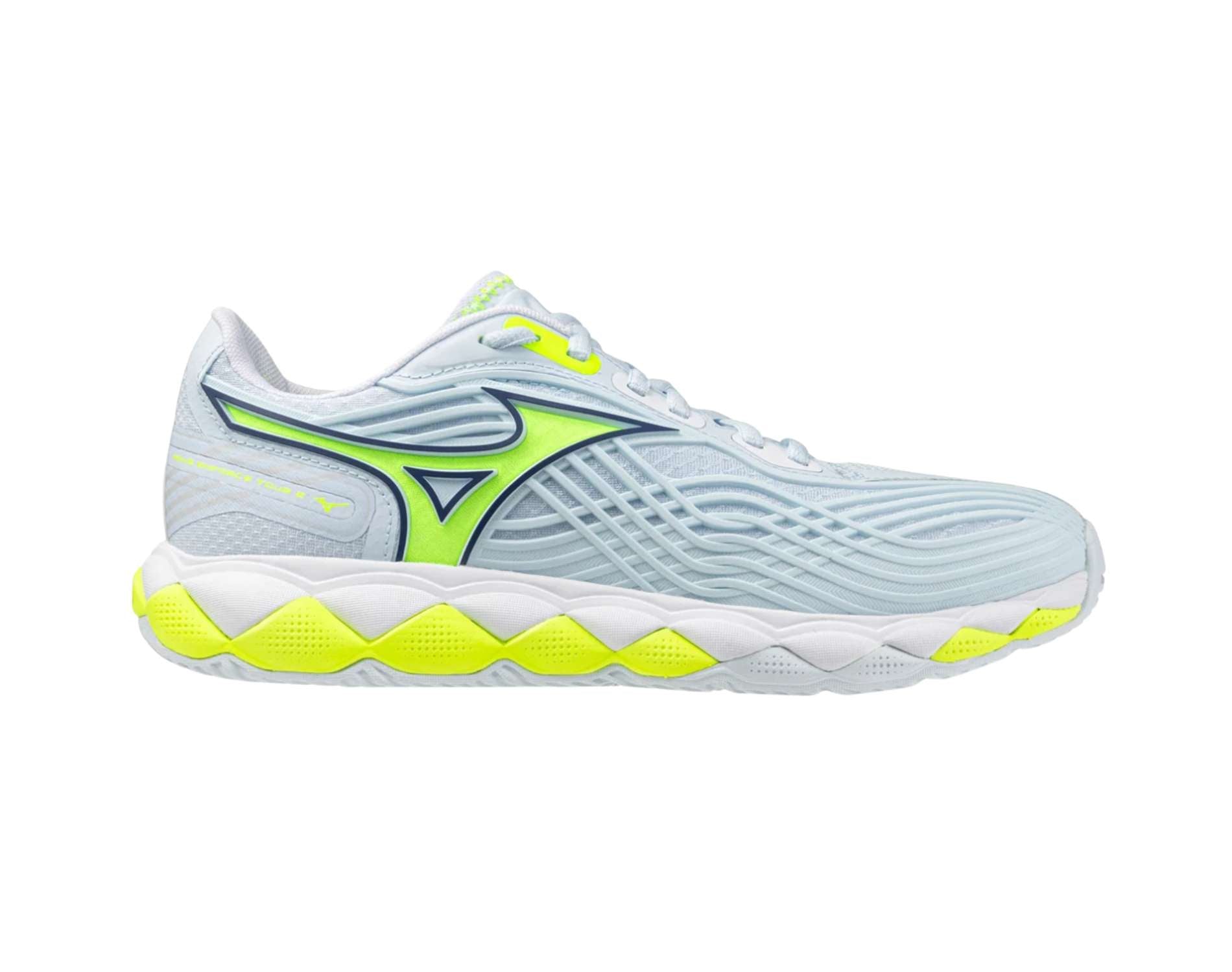 Chaussures de tennis pour femme Mizuno Wave Enforce Tour 2 AC