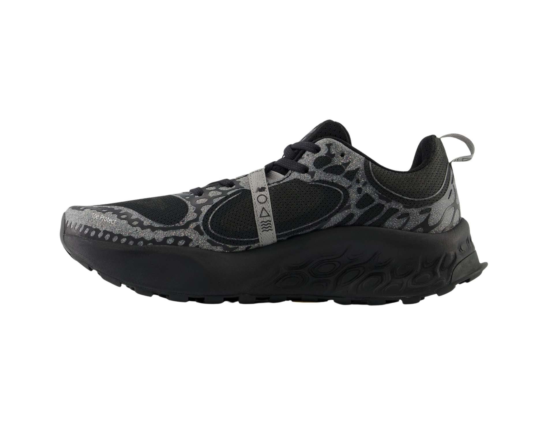 Chaussures de trail larges pour homme New Balance Hierro V8