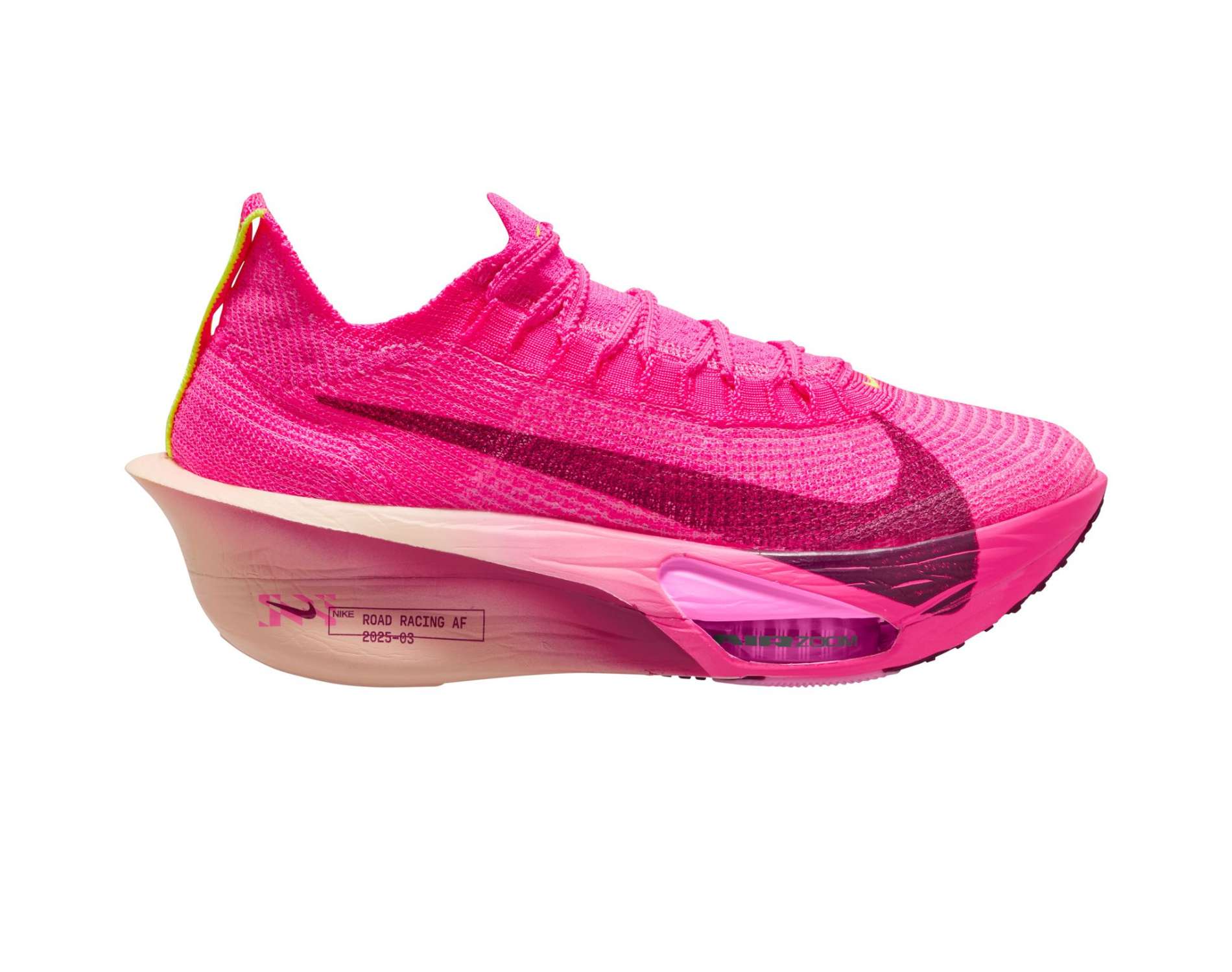 Nike Alphafly 3 tävlingsskor för dam