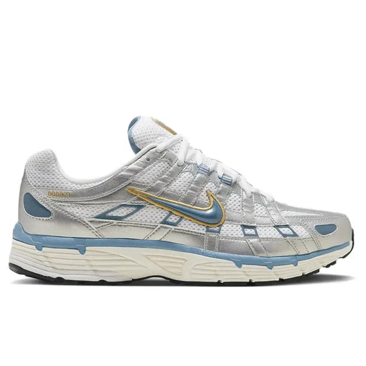 Nike P-6000 « Metallic Silver Aegean Storm »