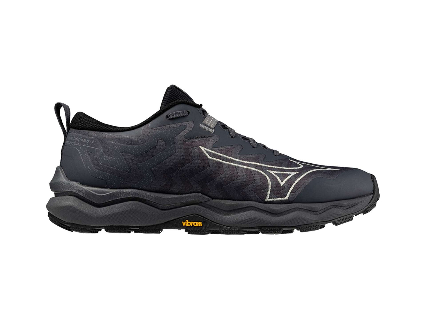 Mizuno Wave Daichi 8 GTX para mujer, horma ancha