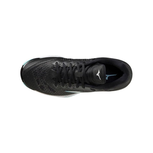 Mizuno Wave Stealth V NB anchas para mujer