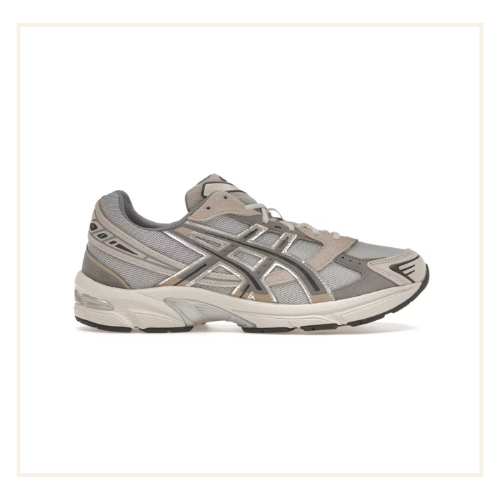 ASICS Gel-1130 Oyster Clay Grey Pink