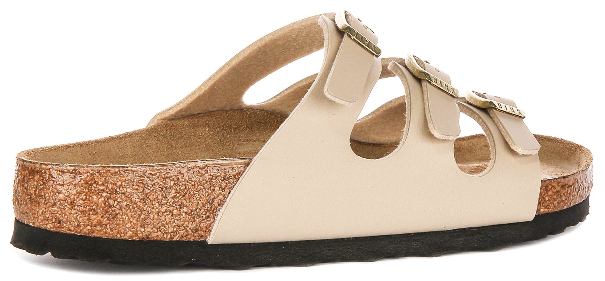 Sandalias Birkenstock Florida | Birko-Flor Sandcastle para mujeres - horma regular
