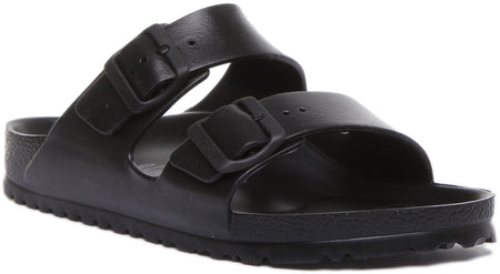 Birkenstock Arizona-sandaler | Svart EVA för kvinnor