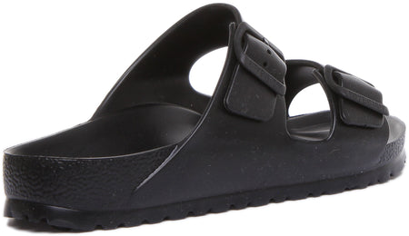 Birkenstock Arizona-sandaler | Svart EVA för kvinnor