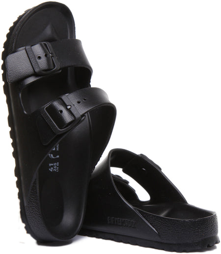 Birkenstock Arizona-sandaler | Svart EVA för kvinnor