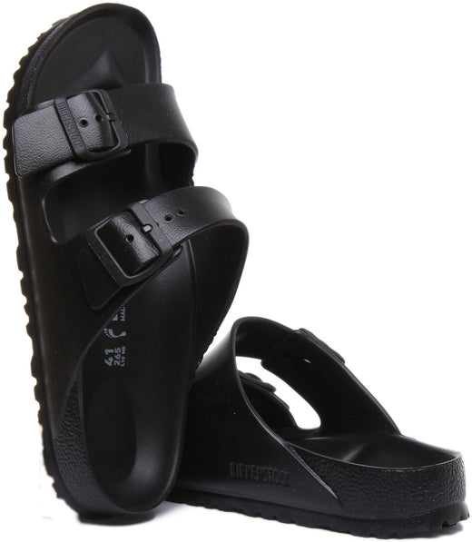 Sandali Birkenstock Arizona | EVA nero da donna