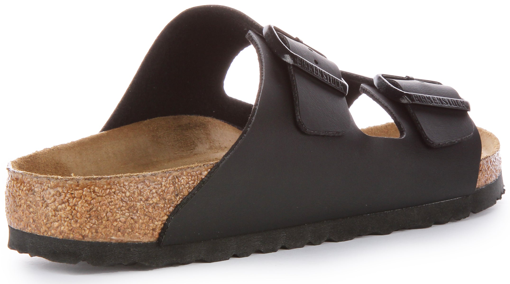 Sandalias Birkenstock Arizona | Birko-Flor negro para hombre y mujer