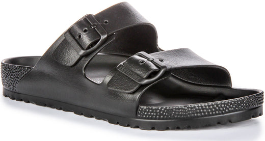 Sandali Birkenstock Arizona | EVA nera da uomo - Calzata regolare