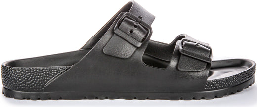 Sandali Birkenstock Arizona | EVA nera da uomo - Calzata regolare