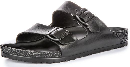 Sandali Birkenstock Arizona | EVA nera da uomo - Calzata regolare