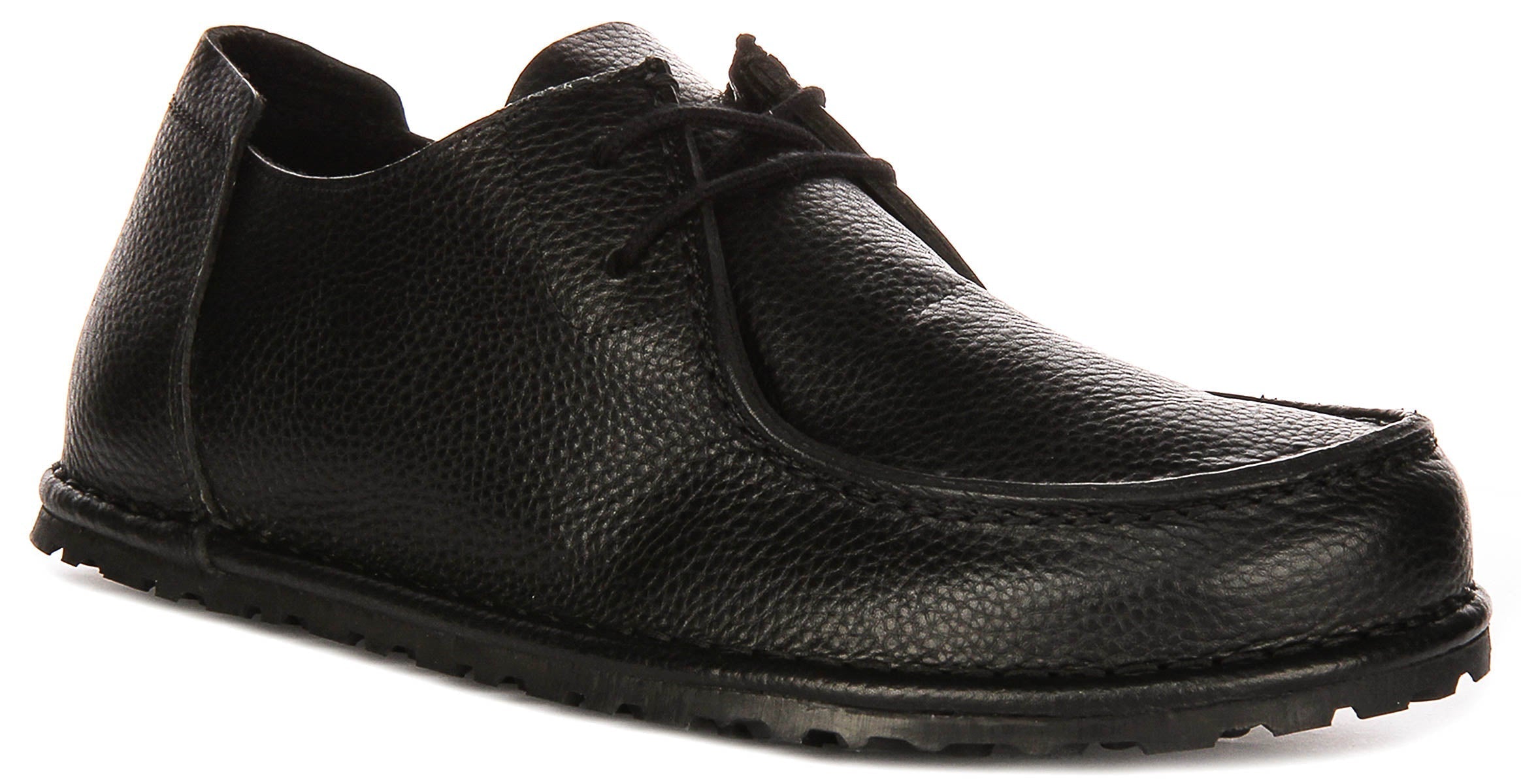 Scarpe Birkenstock Utti | Tessuto nero per uomo e donna - Vestibilità regolare