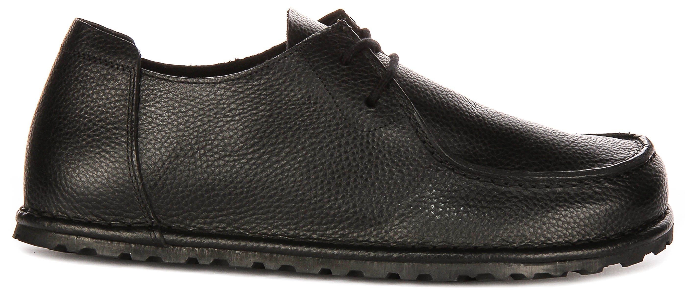 Scarpe Birkenstock Utti | Tessuto nero per uomo e donna - Vestibilità regolare