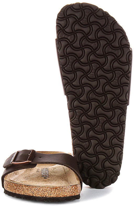 Birkenstock Madrid sandali | Birko-Flor marrone da donna